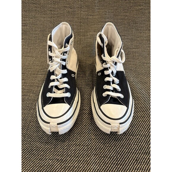 Converse Shoes - Feng Chen Limited Edition Converse High-Top Sneakers